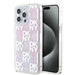 DKNY Liquid Glitter Multilogo case for iPhone 15 Pro Max - pink - Cell phone cases and covers<<<HurtelXML