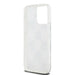 DKNY Liquid Glitter Multilogo case for iPhone 15 Pro Max - white - Cell phone cases and covers<<<HurtelXML