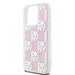 DKNY Liquid Glitter Multilogo case for iPhone 15 Pro - pink - Cell phone cases and covers<<<HurtelXML
