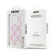 DKNY Liquid Glitter Multilogo case for iPhone 15 Pro - pink - Cell phone cases and covers<<<HurtelXML
