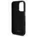 DKNY Liquid Silicone Metal Logo iPhone 16 Case - Black - Cell phone cases and covers<<<HurtelXML