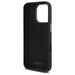DKNY Liquid Silicone Metal Logo iPhone 16 Pro Case - Black - Cell phone cases and covers<<<HurtelXML