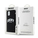 DKNY Liquid Silicone White Printed Logo MagSafe Case for iPhone 11/Xr - Black - Cell phone cases and covers<<<HurtelXML