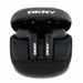 DKNY TWS BT Satiny Finish Headphones - Black - Headphones and speakers<<<HurtelXML