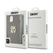 DKNY Wrist Strap Stock Logo case for iPhone 15 / 14 / 13 - beige - Cell phone cases and covers<<<HurtelXML