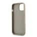 DKNY Wrist Strap Stock Logo case for iPhone 15 Plus - beige - Cell phone cases and covers<<<HurtelXML