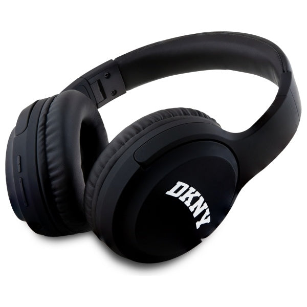 DKNY DKBH3DNYAK Bluetooth On-Ear Headphones Black/Black Arch Logo