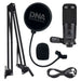 DNA CM USB KIT - podcast kit - MicrophonesMIS-MIK<<<Microphones