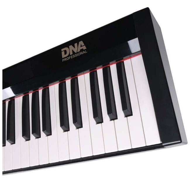 DNA SP 88 - digital piano 88 keys, black
