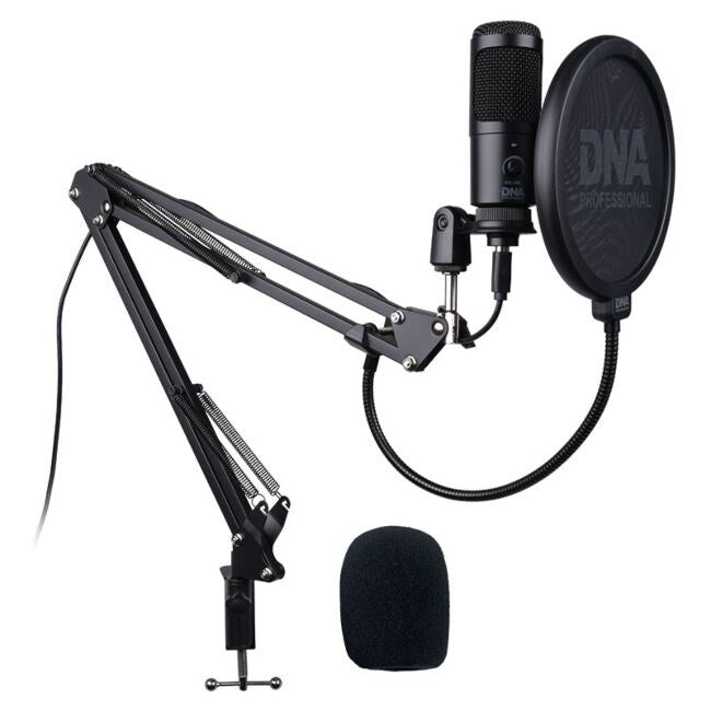 DNA CM USB KIT - podcast kit