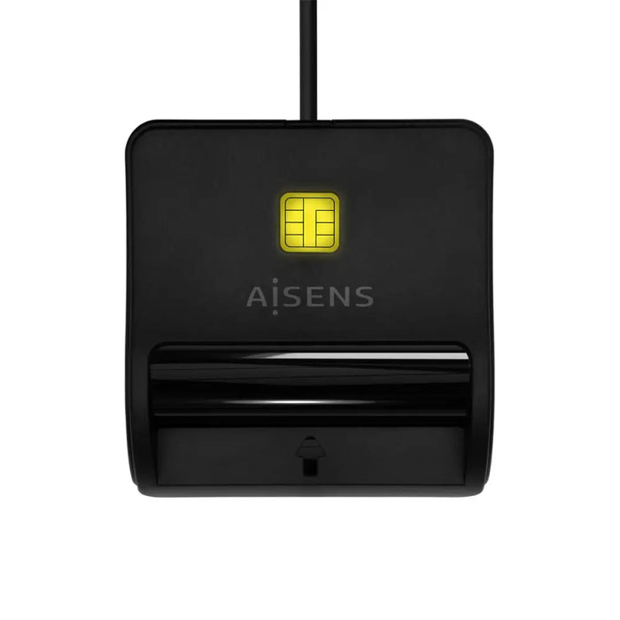 DNI/SIP Card Reader Aisens ASCR-SN03C-BK - Сигурност Удома<<<Дом Градина<<<BigBuy&&&Смарт щепсели<<<Сигурност