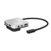 Docking station j5create JCD612 USB-C to 4K 60 Hz HDMI For iPad Pro - Аксесоари за лаптопи/таблети<<<Лаптопи таблети и