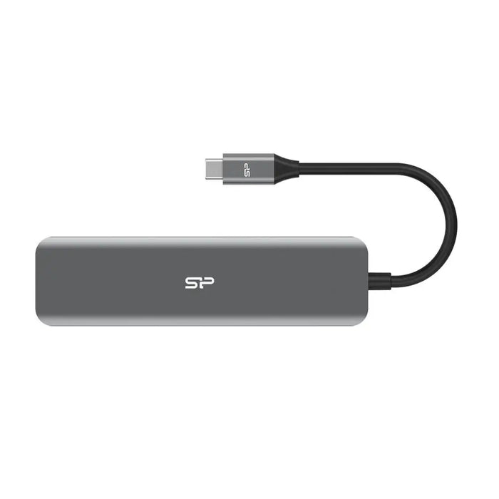 Docking station Silicon Power Boost SU20 7 in 1 USB-C - Докинг станции<<<Опции и Аксесоари<<<Компютри и