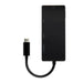 Dockstation Aisens A109-0679 Black 15 cm - Адаптери<<<Компютър Кабели и адаптери<<<Компютри| Електроника<<<BigBuy