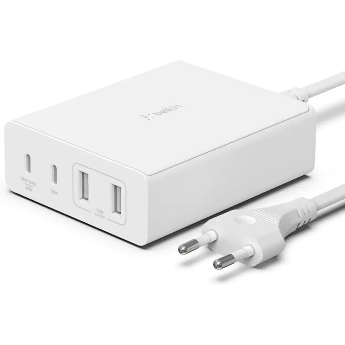Dockstation Belkin WCH010VFWH - Електроника Звук<<<Компютри| Електроника<<<BigBuy&&&MP3 Mp4 и MP5<<<Електроника
