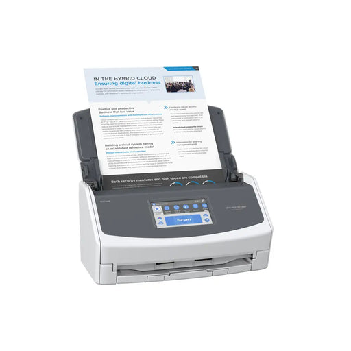 Document scanner Ricoh ScanSnap iX1600 A4 USB 3.2 Wi-Fi ADF 40ppm - Скенери<<<Принтери скенери и