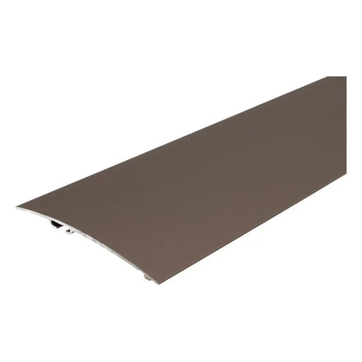 DOELLKEN CONCEALED INSTALATION TRANSITION SLAB 100 MM CHAMPAGNE 0.90 M - Лайстни<<<Паркет и елементи за монтаж<<<Подови