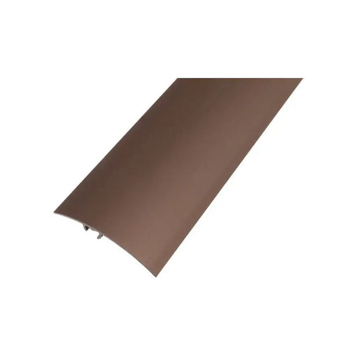 DOELLKEN CONCEALED INSTALATION TRANSITION SLAB 50 MM CHAMPAGNE 0.93 M - Лайстни<<<Паркет и елементи за монтаж<<<Подови