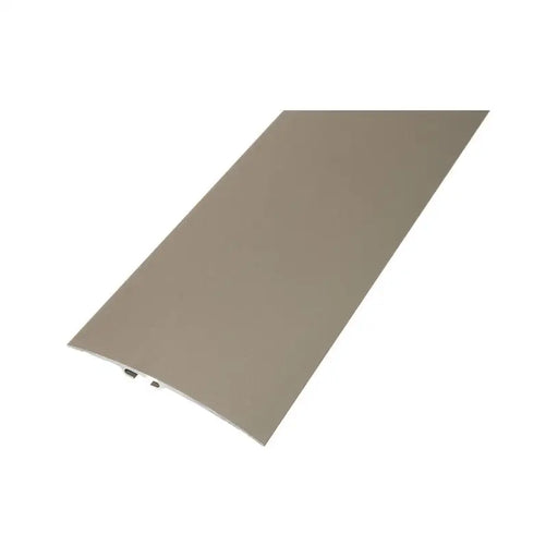 DOELLKEN CONCEALED INSTALATION TRANSITION SLAB 80 MM CHAMPAGNE 0.90 M - Лайстни<<<Паркет и елементи за монтаж<<<Подови
