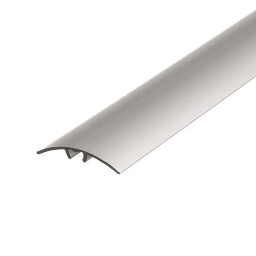 DOELLKEN CONCEALED MOUNTING TRANSITION SLAB 30 MM. SILVER 0.93 M. - Лайстни<<<Паркет и елементи за монтаж<<<Подови и