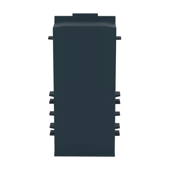DOELLKEN CUBICA ANTHRACITE PLUGS FOR PVC BASEMENT - Аксесоари<<<Паркет и елементи за монтаж<<<Подови и стенни
