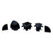 DOELLKEN HI4 WATERPROOF BOARD ACCESSORIES KIT - Водобранни лайстни<<<Плотове за кухня и лайстни<<<Кухня<<<Praktiker