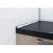DOELLKEN HI4 WATERPROOF BOARD BLACK 2.5 M. - Водобранни лайстни<<<Плотове за кухня и лайстни<<<Кухня<<<Praktiker