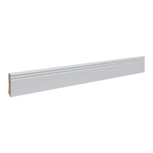 DOELLKEN RETRO DOELLKEN FLOOR MDF FLOOR P128 240X8X1.5 CM - Первази за ламинат<<<Паркет и елементи за монтаж<<<Подови и
