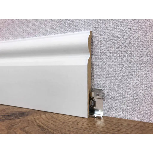 DOELLKEN RETRO P127 DOELLKEN RETRO MDF FLOOR 240X10X1.6 CM - Первази за ламинат<<<Паркет и елементи за монтаж<<<Подови