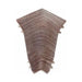 DOELLKEN SLK50 BRAZILIAN OAK INTERIOR CORNER FOR PVC BOARD - Аксесоари<<<Паркет и елементи за монтаж<<<Подови и стенни