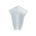 DOELLKEN SLK50 METALLIC INTERIOR CORNER FOR PVC BASEMENT - Аксесоари<<<Паркет и елементи за монтаж<<<Подови и стенни