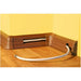 DOELLKEN SLK50 WHITE OAK INTERIOR CORNER FOR PVC SKILLS - Аксесоари<<<Паркет и елементи за монтаж<<<Подови и стенни