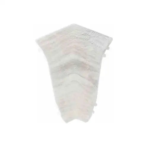 DOELLKEN SLK50 WHITE OAK INTERIOR CORNER FOR PVC SKILLS - Аксесоари<<<Паркет и елементи за монтаж<<<Подови и стенни