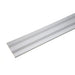 DOELLKEN TRANSITION SLAB 35 MM SILVER 0.93 M - Лайстни<<<Паркет и елементи за монтаж<<<Подови и стенни