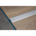 DOELLKEN TRANSITION SLAB 35 MM SILVER 0.93 M - Лайстни<<<Паркет и елементи за монтаж<<<Подови и стенни