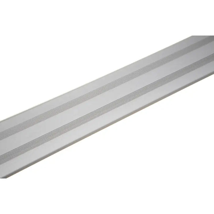 DOELLKEN TRANSITION SLAB 35 MM SILVER 0.93 M - Лайстни<<<Паркет и елементи за монтаж<<<Подови и стенни
