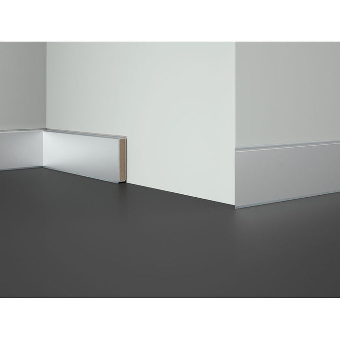 FLOOR MDF BOARD WITH PVC COATING DOELLKEN FLEX 60 GRAY