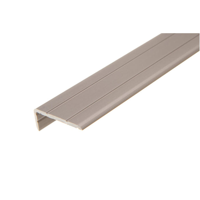 САМОЗАЛЕПВАЩА Г-ОБРАЗНА ПРЕХОДНА ЛАЙСТНА DOELLKEN 25 ММ. ШАМАНСКО 0.90 М.