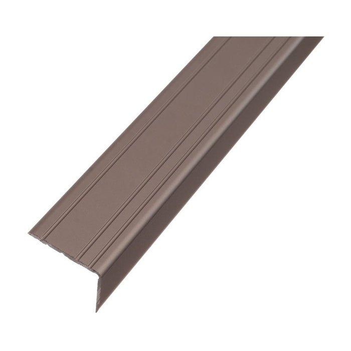 САМОЗАЛЕПВАЩА Г-ОБРАЗНА ПРЕХОДНА ЛАЙСТНА DOELLKEN 25 ММ. ШАМПАНСКО 0.90 М.