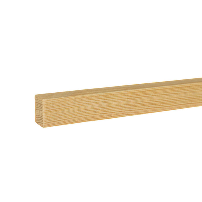 WOODEN PROFILE DR02 DOELLKEN 10X15X2100 MM.