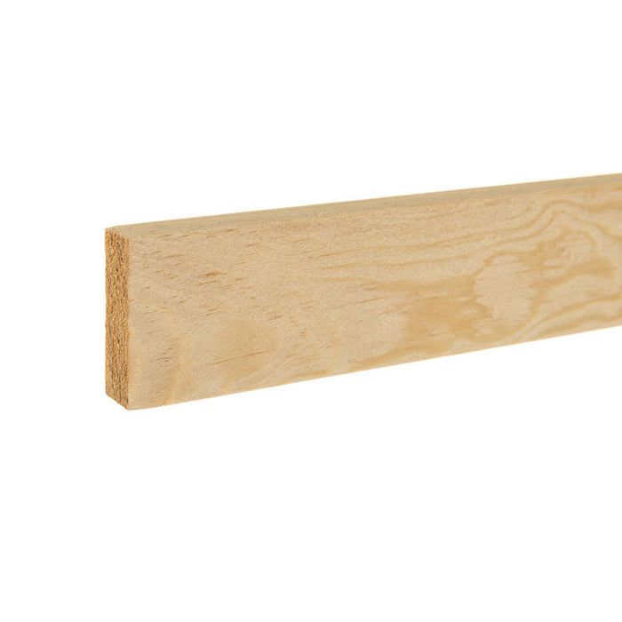 WOODEN PROFILE DR02 DOELLKEN 10X30X2100 MM.