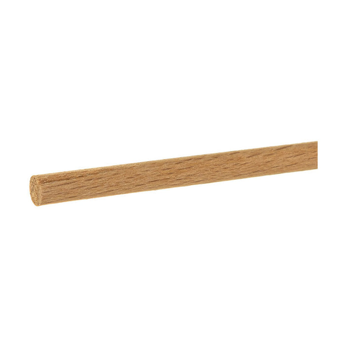 WOODEN PROFILE DR04 DOELLKEN Ø4X1000 MM.