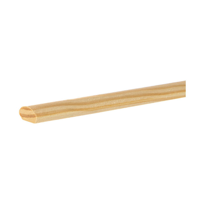 WOODEN PROFILE DR07 DOELLKEN 10X10X2100 MM.