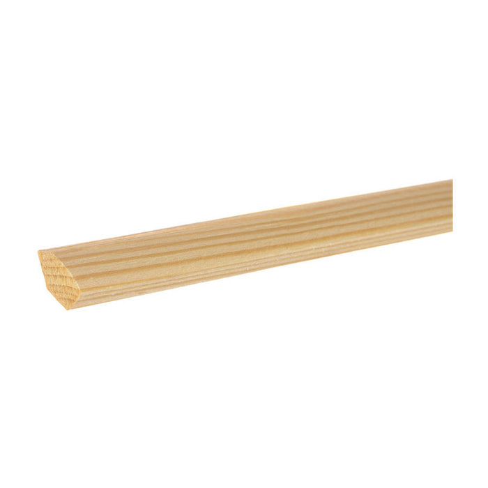 WOODEN PROFILE DR07 DOELLKEN 14X14X2100 MM.