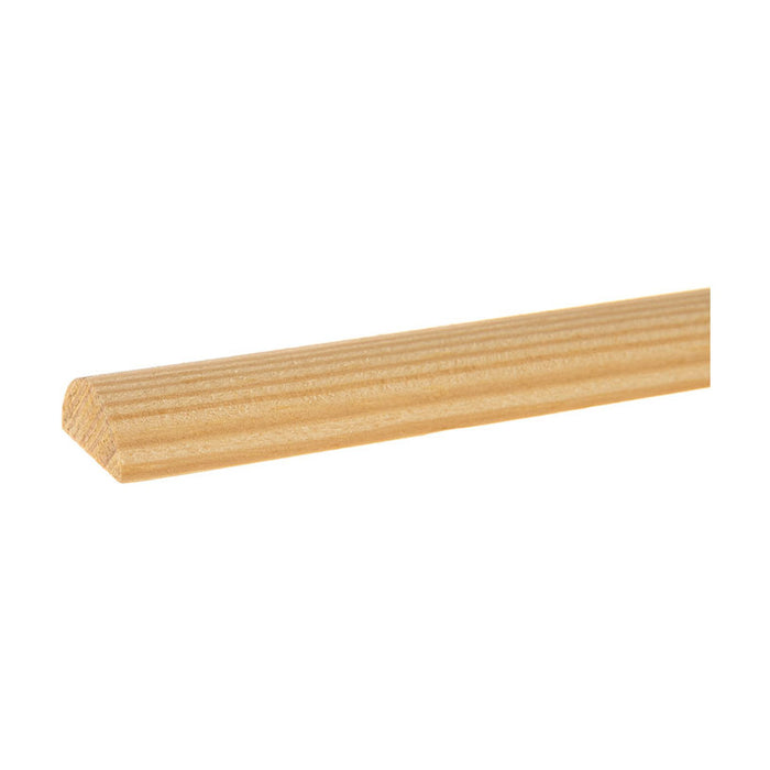 WOODEN PROFILE DR06 DOELLKEN 10X20X2100 MM.
