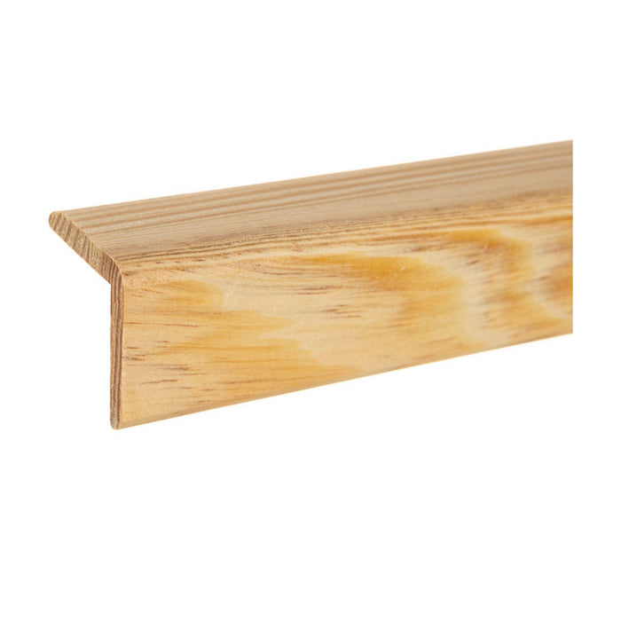 WOODEN ANGLE DR 20 DOELLKEN 18X18X2000 MM.