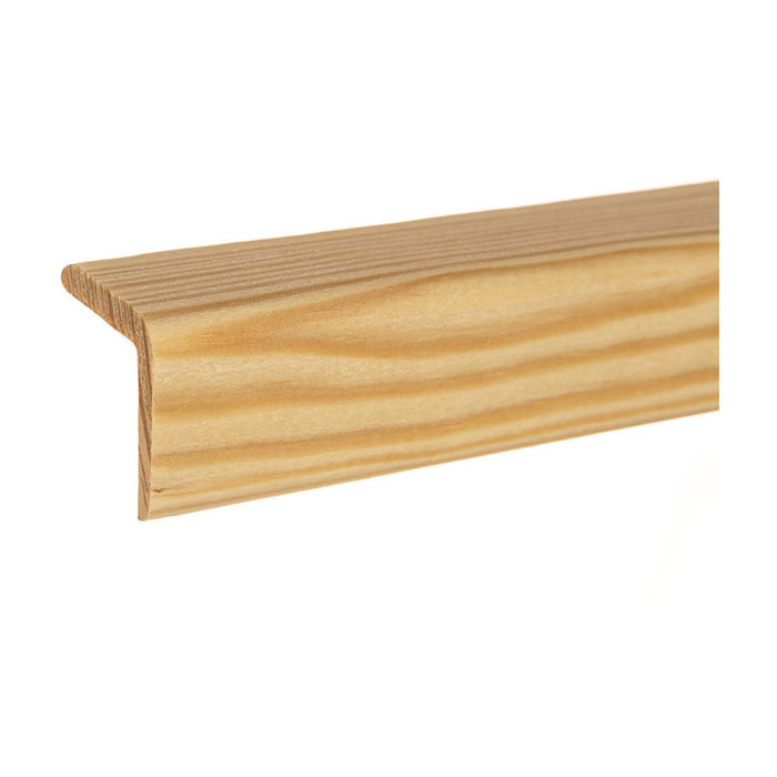 WOODEN ANGLE DR 20 DOELLKEN 28X28X2000 MM.
