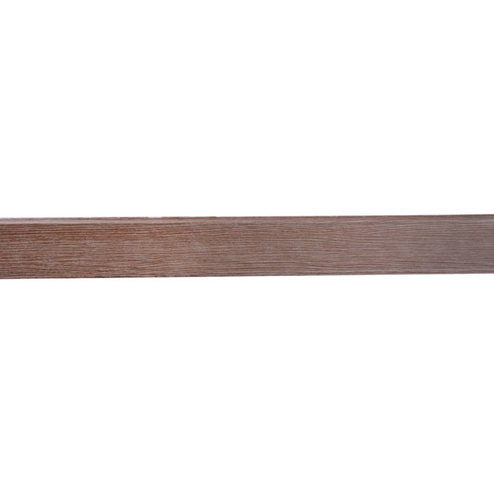 FLOOR MDF BOARD WITH PVC COATING DOELLKEN CUBU 60 EUROPEAN OAK