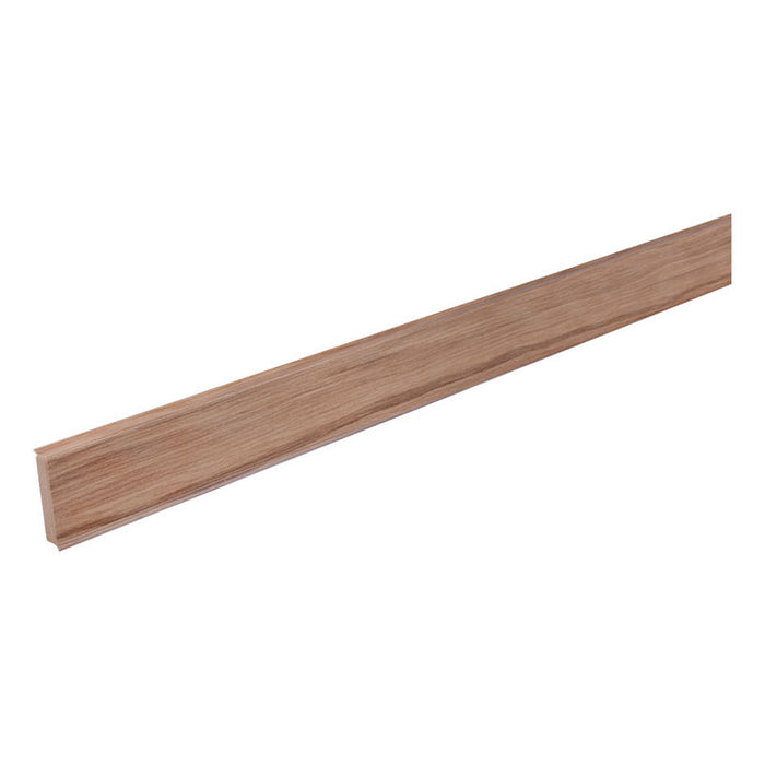 FLOOR MDF BOARD WITH PVC COATING DOELLKEN CUBU 60 NATURAL OAK