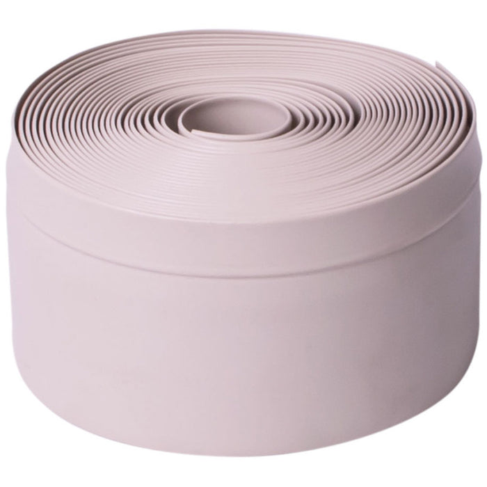 PVC FLOOR SKIRT DOELLKEN SELF-ADHESIVE BEIGE 5M